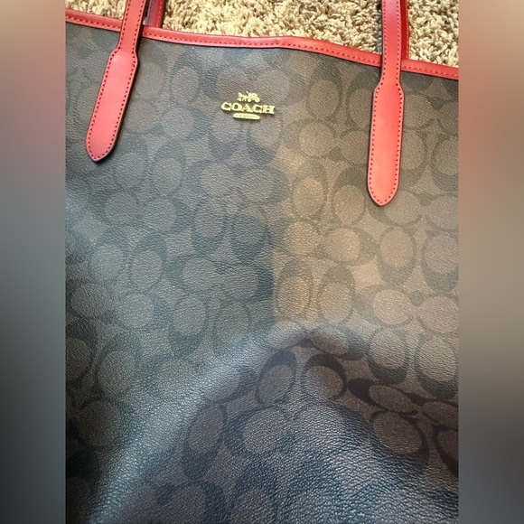 Coach city tote - Picture 8 of 11